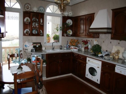 Villa with 3 bedroom in town, Spain 76047