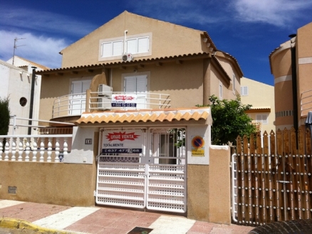 Mazarron property: Duplex for sale in Mazarron 76060