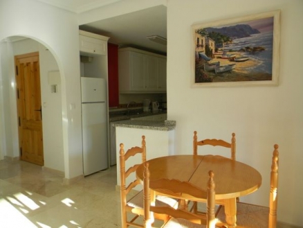 Orihuela Costa property: Apartment with 2 bedroom in Orihuela Costa, Spain 76238