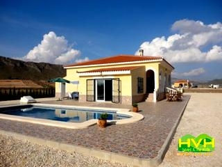 Pinoso property: Villa for sale in Pinoso 76609