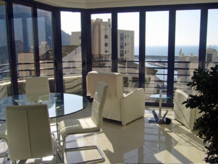 Calpe property: Apartment for sale in Calpe, Spain 76638