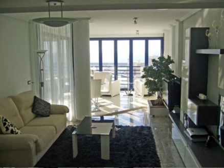 Calpe property: Alicante property | 3 bedroom Apartment 76638