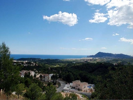 Altea property: Land for sale in Altea 76642