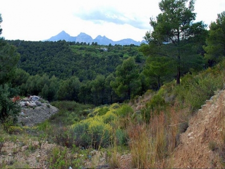 Altea property: Alicante property | bedroom Land 76642