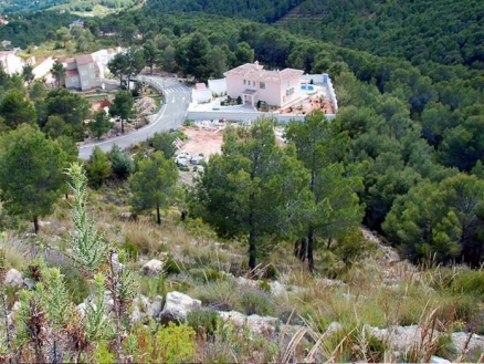 Altea property: Altea, Spain | Land for sale 76642