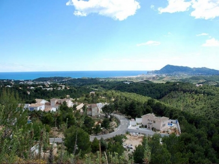 Altea property: Altea Land 76642