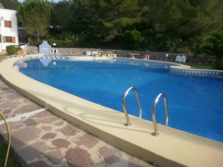 Monte Pedreguer property: Townhome for sale in Monte Pedreguer, Spain 76649