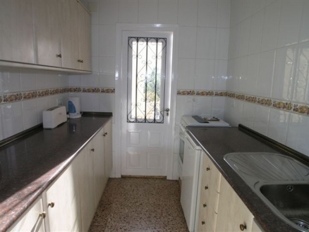 Villa with 4 bedroom in town, Spain 76661