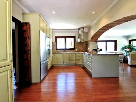 Benitachell property: Villa with 3 bedroom in Benitachell, Spain 76668