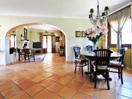 Benitachell property: Villa for sale in Benitachell, Alicante 76668