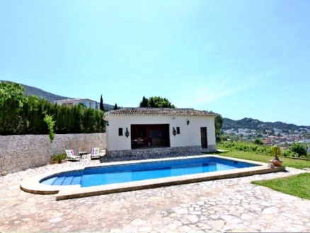 Benitachell property: Alicante Villa 76668