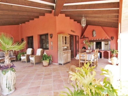 Benitachell property: Benitachell Villa 76668