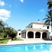 Benitachell property: Benitachell, Spain Villa 76668