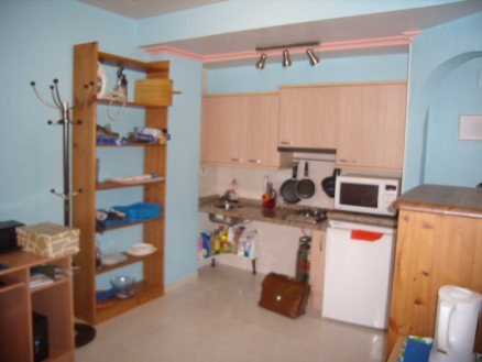 Calpe property: Apartment with 1 bedroom in Calpe, Spain 76669