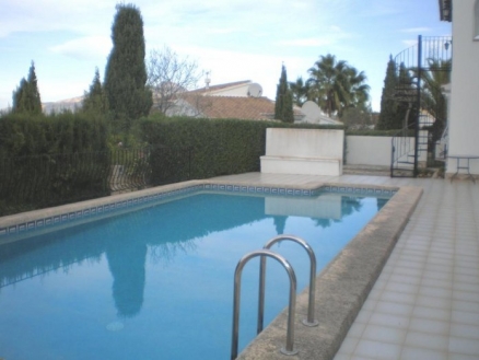 Benitachell property: Villa for sale in Benitachell, Spain 76670