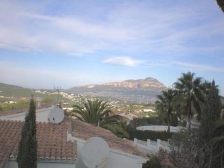 Benitachell property: Villa with 4 bedroom in Benitachell 76670