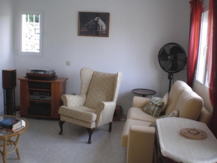 Benitachell property: Alicante Villa 76670