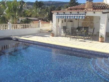 Calpe property: Villa for sale in Calpe, Spain 76680