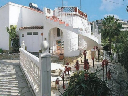 Calpe property: Calpe Villa 76680