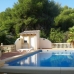 Moraira property: Moraira, Spain Villa 76682