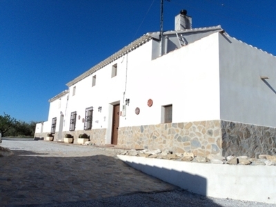 Velez Blanco property: Farmhouse for sale in Velez Blanco 77138