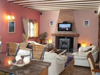 Lorca property: Farmhouse with 7 bedroom in Lorca 77175