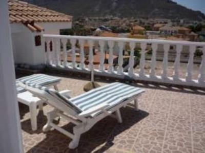 Calabardina property: Villa for sale in Calabardina, Spain 77181