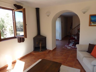 Antas property: Farmhouse with 1 bedroom in Antas 77194