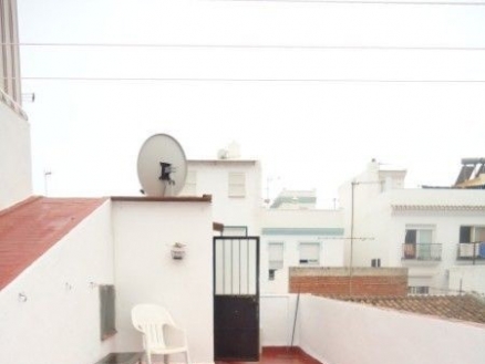 Nerja property: Nerja Townhome 77993