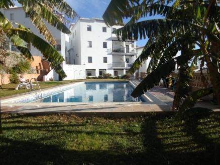 Frigiliana property: Penthouse to rent in Frigiliana 78003