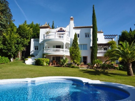 Benahavis property: Villa for sale in Benahavis 78093