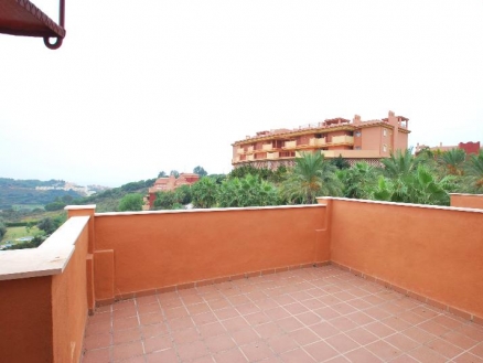 Las Chapas De Marbella property: Penthouse in Malaga for sale 78095