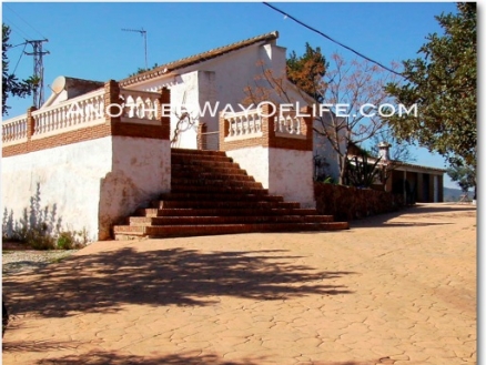 Almogia property: Farmhouse for sale in Almogia, Spain 78354