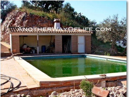 Almogia property: Farmhouse with 3 bedroom in Almogia, Spain 78354