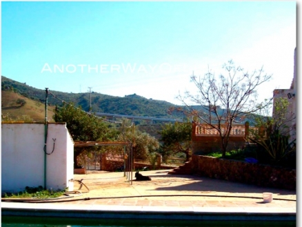 Almogia property: Almogia, Spain | Farmhouse for sale 78354