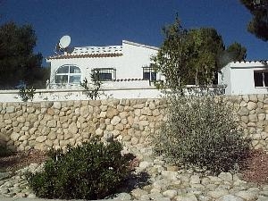 Tibi property: Villa for sale in Tibi 79752