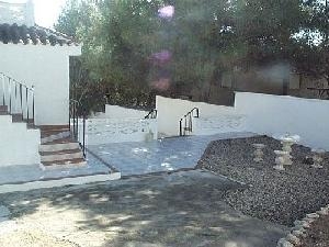 Tibi property: Villa in Alicante for sale 79752