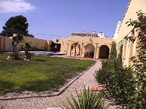 Villena property: Villa with 8 bedroom in Villena 79771