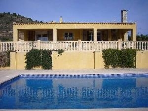 Pinoso property: Villa with 3 bedroom in Pinoso, Spain 79772