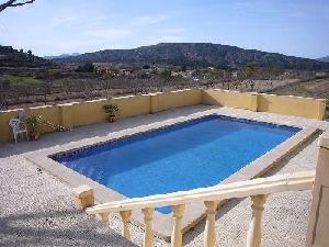 Pinoso property: Alicante property | 3 bedroom Villa 79772