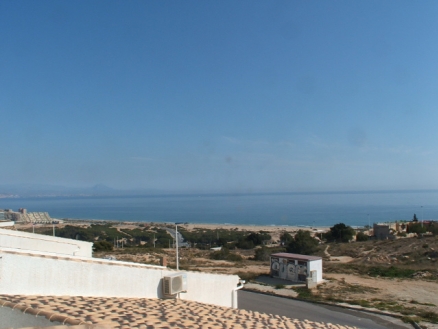 Gran Alacant property: Townhome with 3 bedroom in Gran Alacant, Spain 79937