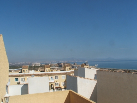 Gran Alacant property: Townhome for sale in Gran Alacant, Alicante 79937