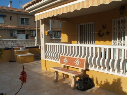 Gran Alacant property: Townhome with 3 bedroom in Gran Alacant, Spain 79941