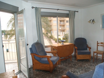 Alicante Apartment 79943