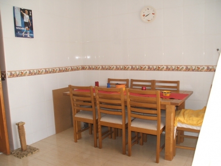 Gran Alacant property: Alicante property | 4 bedroom Townhome 79945