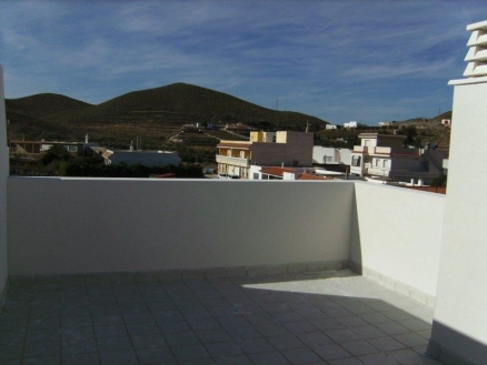 Carboneras property: Almeria Townhome 80803