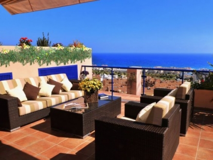 Mojacar property: Almeria Apartment 80804