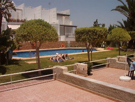 Townhome with 2 bedroom in town, Spain 80805