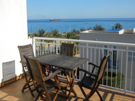 Apartment for sale in town, Spain 80806