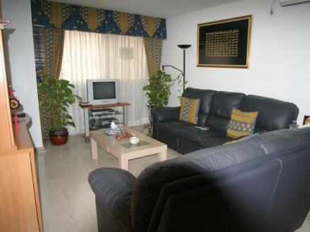 Garrucha property: Apartment with 3 bedroom in Garrucha, Spain 80808